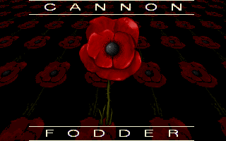 Cannon Fodder - nhled